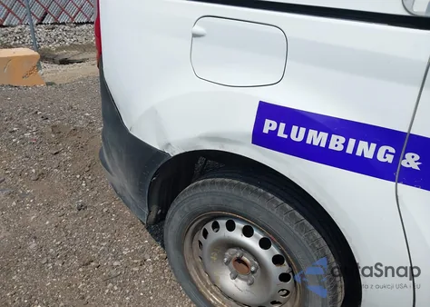 2019 Ford Transit Connect Xl from USA, damaged, VIN NM0LS7E24K1395580